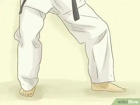 Image titled Do Taekwondo Step 13