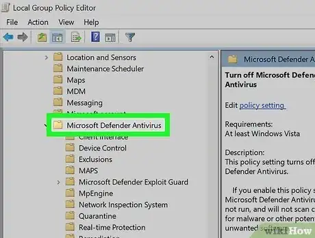 Image titled Turn Off Windows Defender in Windows 10 Step 14