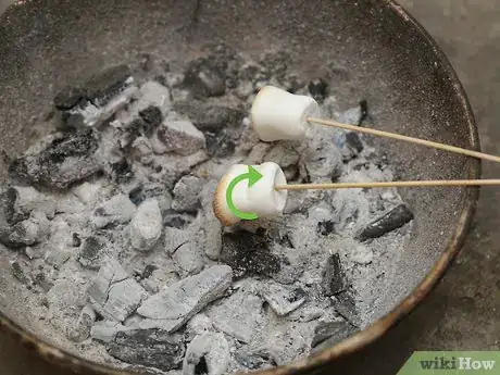 Image titled Roast Marshmallows Step 5