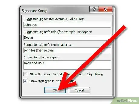 Image titled Create an Email Signature in Microsoft Word Step 7