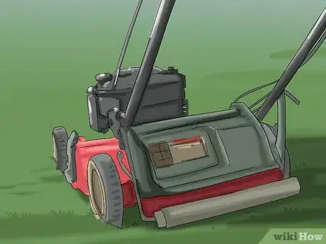 Image titled Maintain a Lawn Mower Step 3