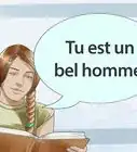 Say You Are Beautiful in French