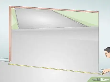 Image titled Install an Overhead Garage Door Step 1
