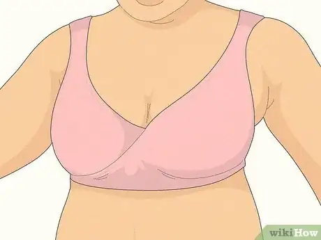 Image titled Prevent Saggy Breasts After Breastfeeding Step 2