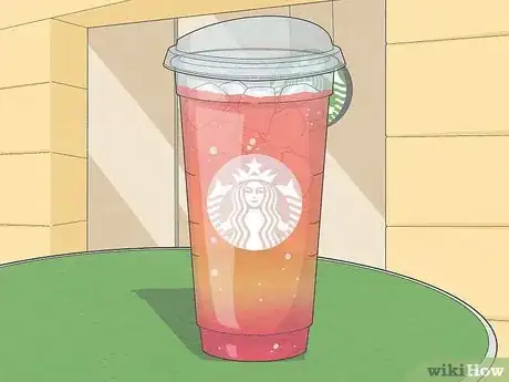 Image titled Starbucks Secret Menu Refreshers Step 12