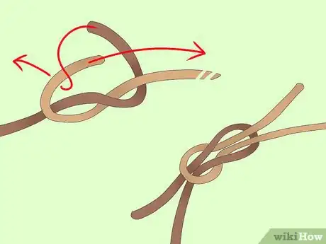Image titled Tie Strong Knots Step 4