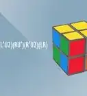 Solve a 2x2 Rubik's Cube