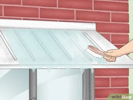 Image titled Clean an Awning Step 11