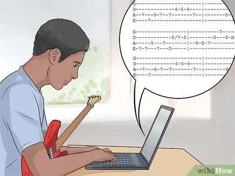 Image titled Teach Yourself to Play Bass Guitar Step 11