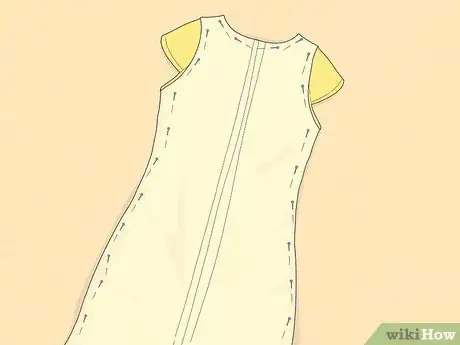 Image titled Line a Dress Step 15