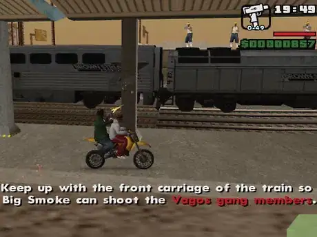 Image titled Pass the Tough Missions in Grand Theft Auto San Andreas Step 4