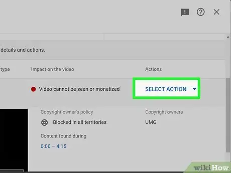 Image titled Check Your YouTube Channel's Copyright Status Step 8