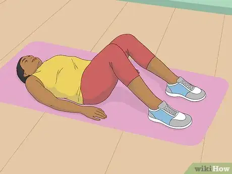 Image titled Do Military Sit Ups Step 1