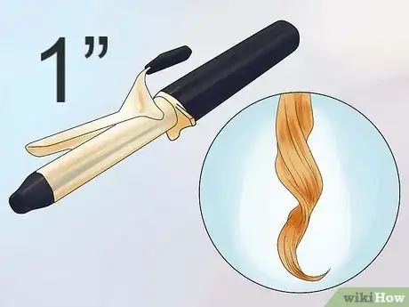 Image titled Choose a Curling Iron Step 4
