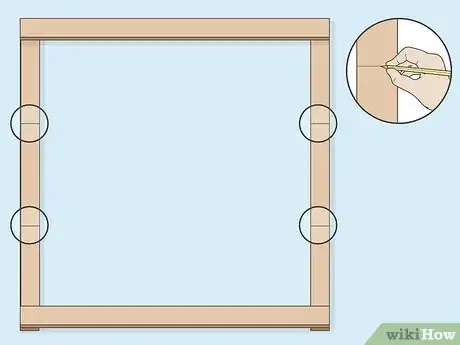 Image titled Build a Trellis for Wisteria Step 5