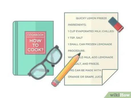 Image titled Write a Cookbook Step 9