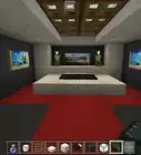 Make a Secret Base in Minecraft