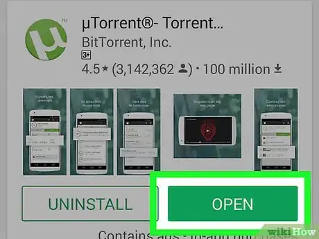 Image titled Use Utorrent on an Android Step 7