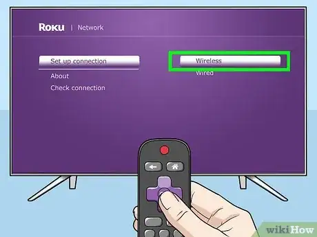 Image titled Connect a Roku to the Internet Step 12