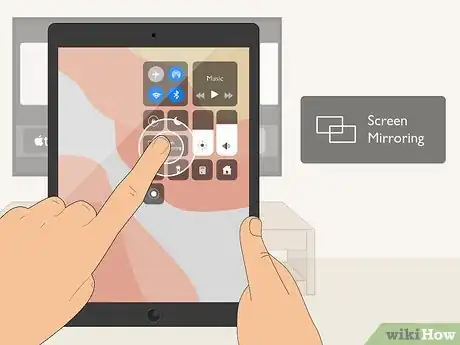 Image titled Stream an iPad’s Screen to a TV with Apple TV Step 11