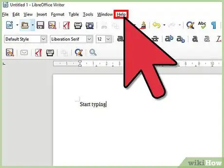 Image titled Use LibreOffice Step 17