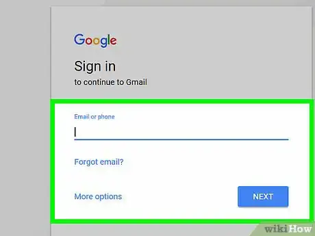 Image titled Save Your Gmail Emails to Google Drive Step 2