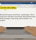 Write a Reader Response