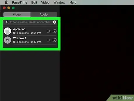 Image titled Use FaceTime Step 14