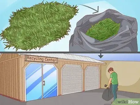 Image titled What to Do with Grass Clippings Step 2