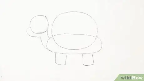 Image titled Draw a Turtle Step 3