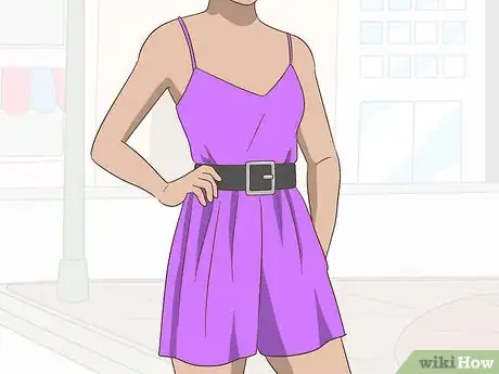 Image titled Wear a Belt (for Women) Step 9