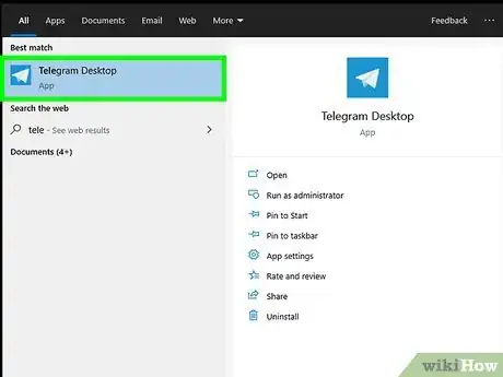 Image titled Use Telegram Step 11