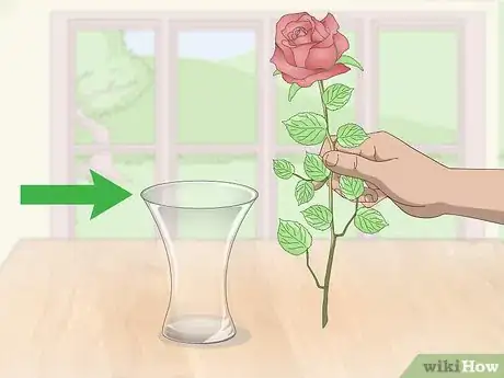 Image titled Arrange Long Stem Roses Step 2