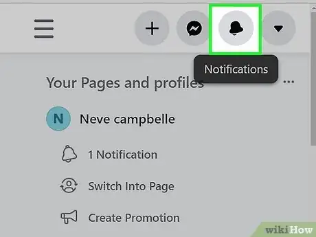 Image titled Clear Facebook Notifications Step 6