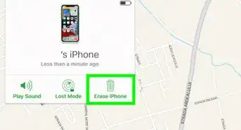 Access Find My iPhone from a Computer