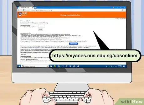 Image titled Apply to the National University of Singapore (NUS) Step 11