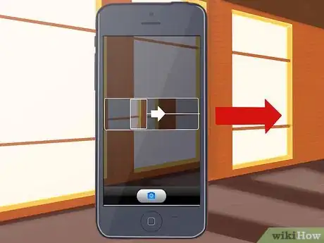 Image titled Take Panorama Photos with an iPhone Step 11