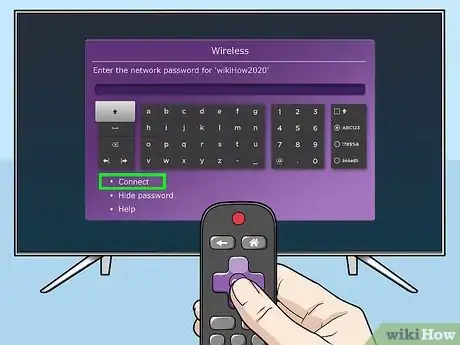 Image titled Connect a Roku to the Internet Step 15