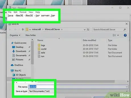 Image titled Make a Personal Minecraft Server Step 26