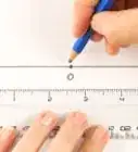 Construct a 90 Degrees Angle Using Compass and Ruler
