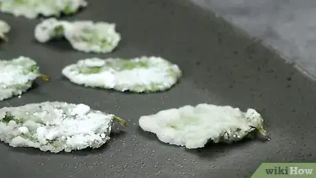 Image titled Make Candied Mint Leaves Step 7