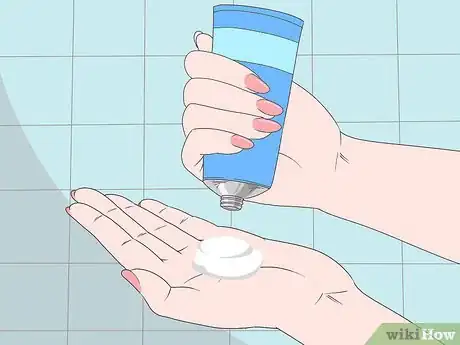 Image titled Shave While You're Pregnant Step 5