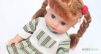 Pierce an American Girl Doll's Ears Without Pay