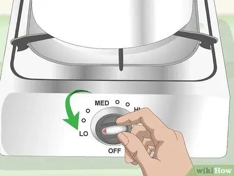 Image titled Save Cooking Gas Step 1