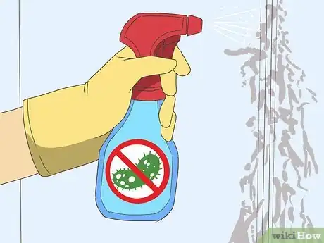Image titled Reduce Mold Spores in the Air Step 1