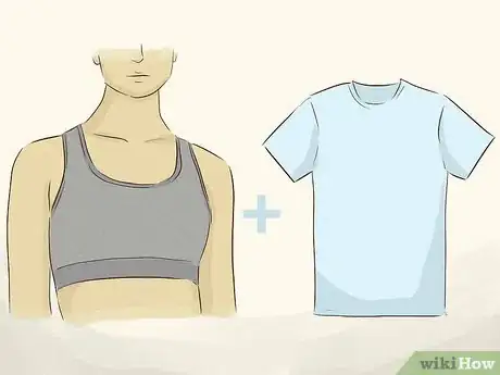 Image titled Safely Bind Your Chest Without a Binder Step 13