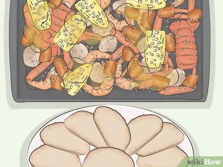 Image titled Make a Seafood Boil Step 17