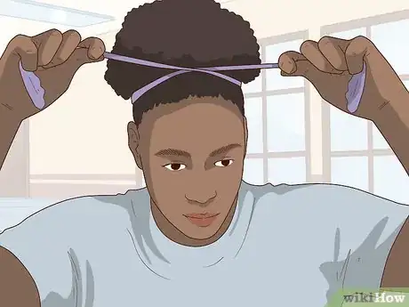 Image titled Make a Hair Puff Step 5.jpeg