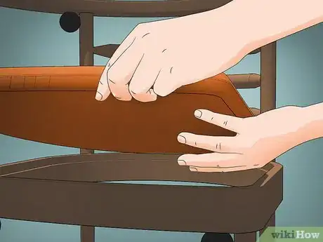 Image titled Clean Wood Furniture with Vinegar Step 1