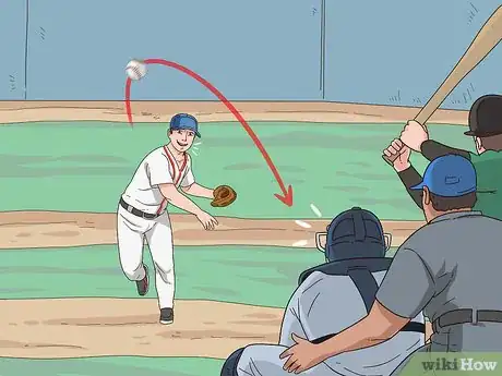 Image titled Be A Catcher In Baseball Step 13